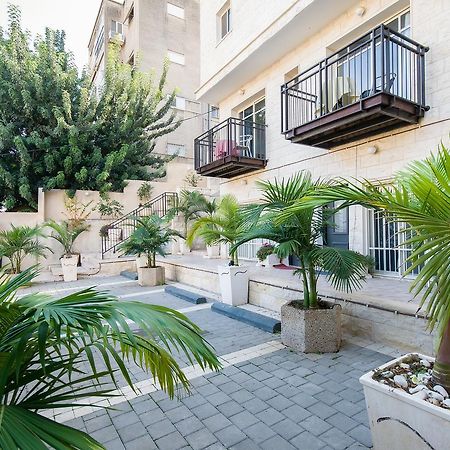 Casa De Aharon Apartments ไฮฟา ภายนอก รูปภาพ