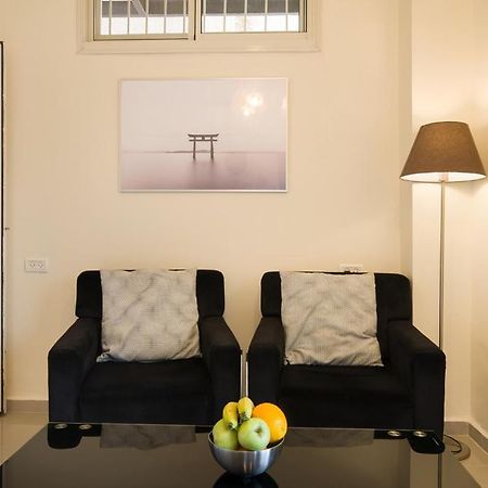 Casa De Aharon Apartments ไฮฟา ภายนอก รูปภาพ