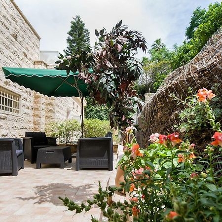 Casa De Aharon Apartments ไฮฟา ภายนอก รูปภาพ