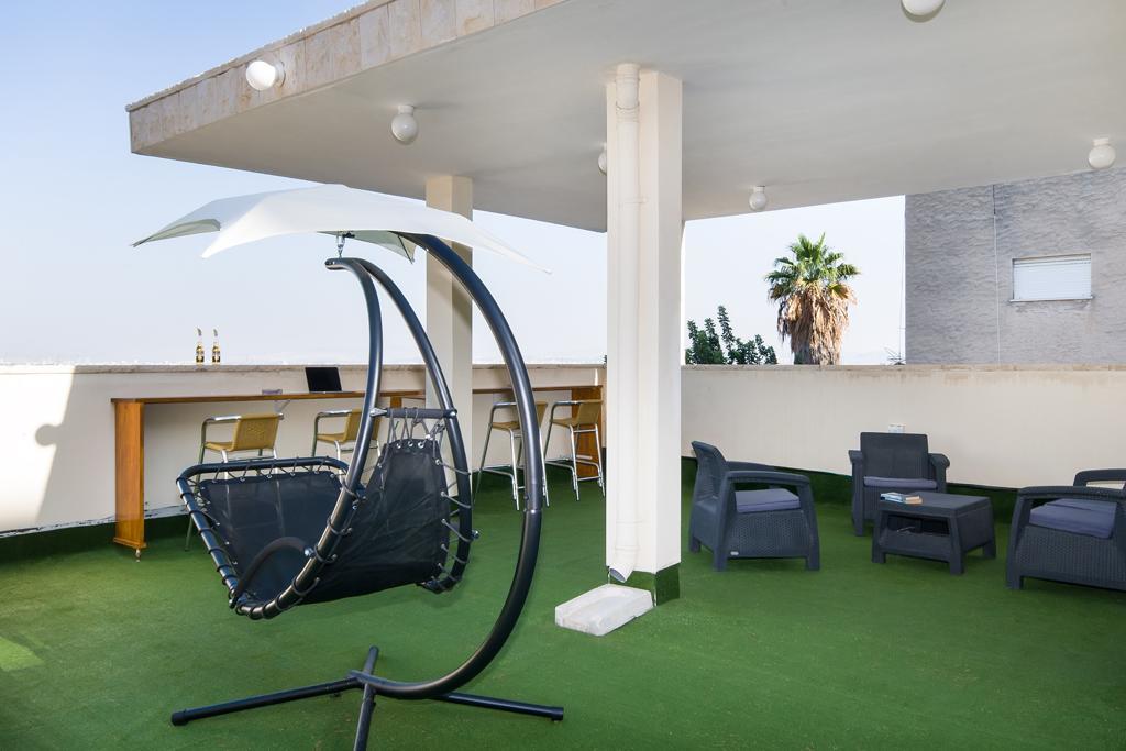 Casa De Aharon Apartments ไฮฟา ภายนอก รูปภาพ