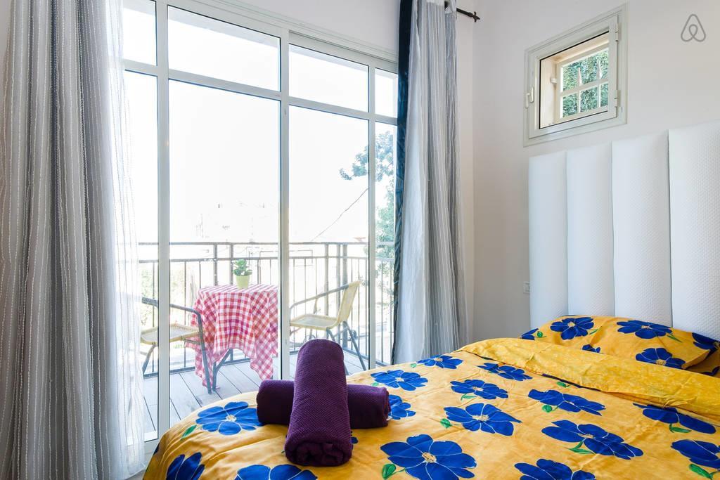 Casa De Aharon Apartments ไฮฟา ภายนอก รูปภาพ
