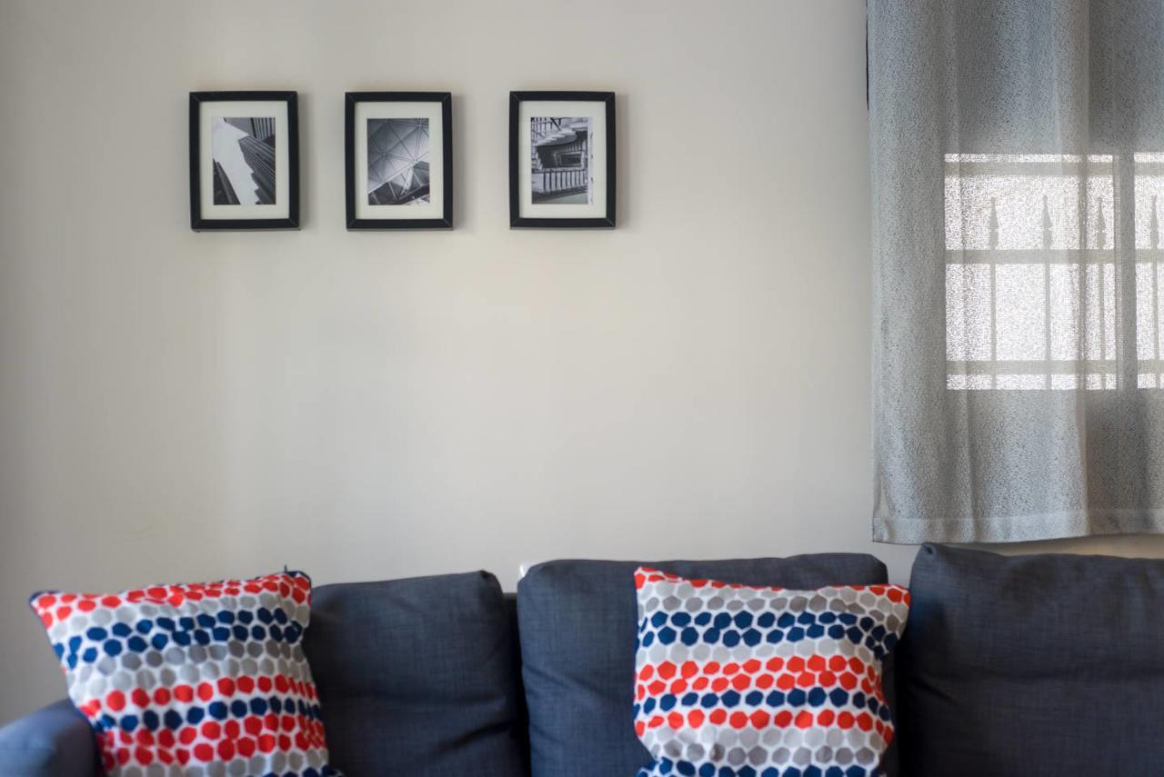 Casa De Aharon Apartments ไฮฟา ภายนอก รูปภาพ