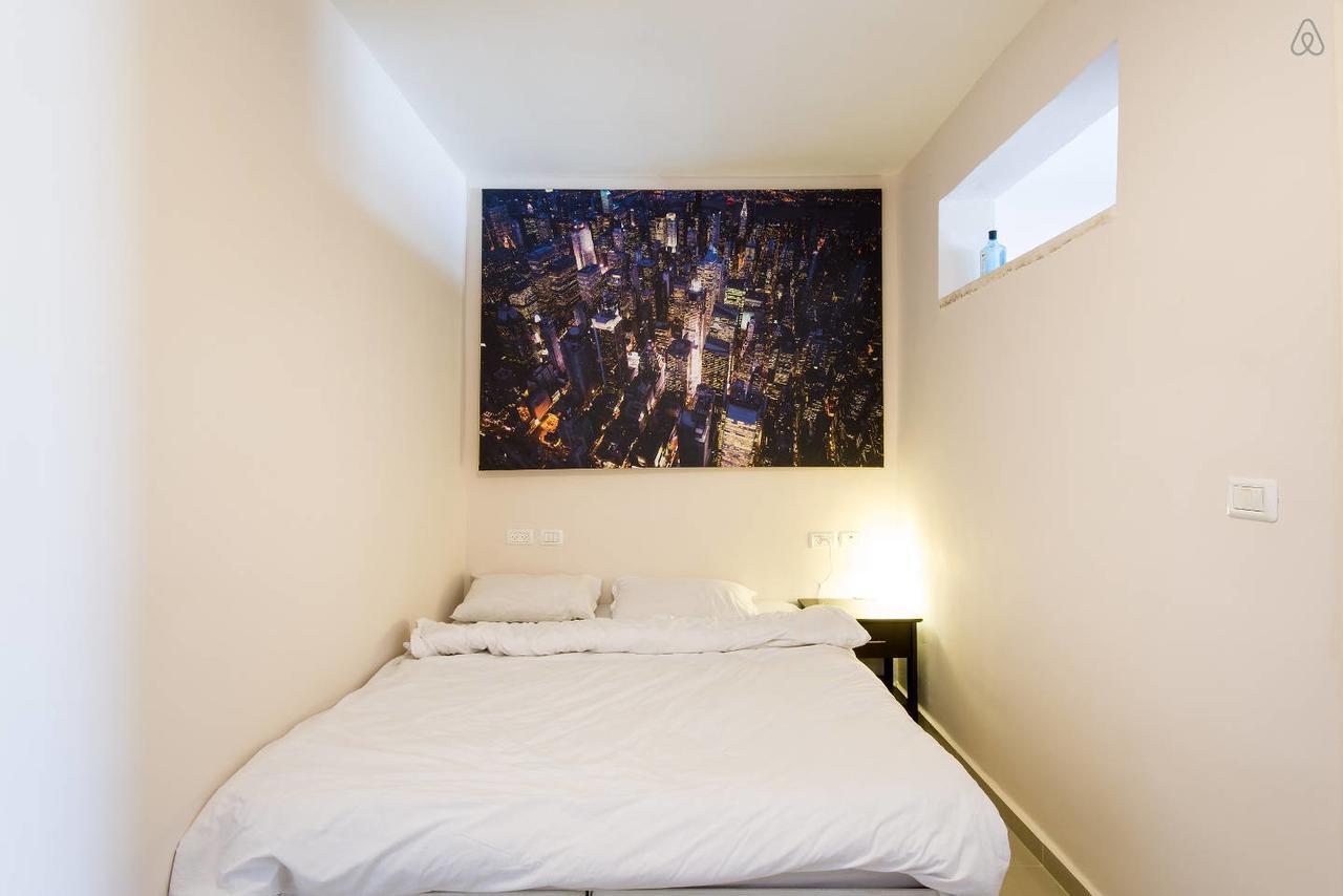 Casa De Aharon Apartments ไฮฟา ภายนอก รูปภาพ