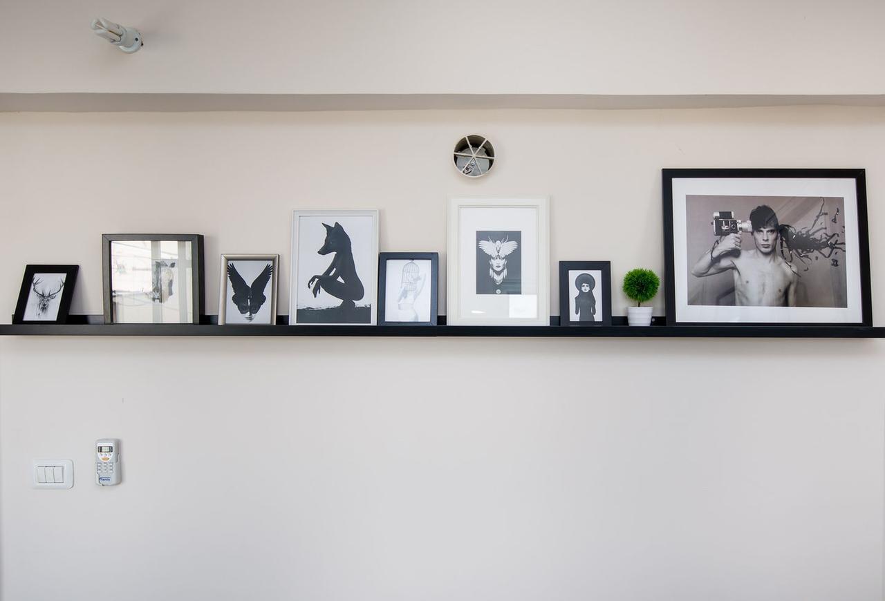 Casa De Aharon Apartments ไฮฟา ภายนอก รูปภาพ