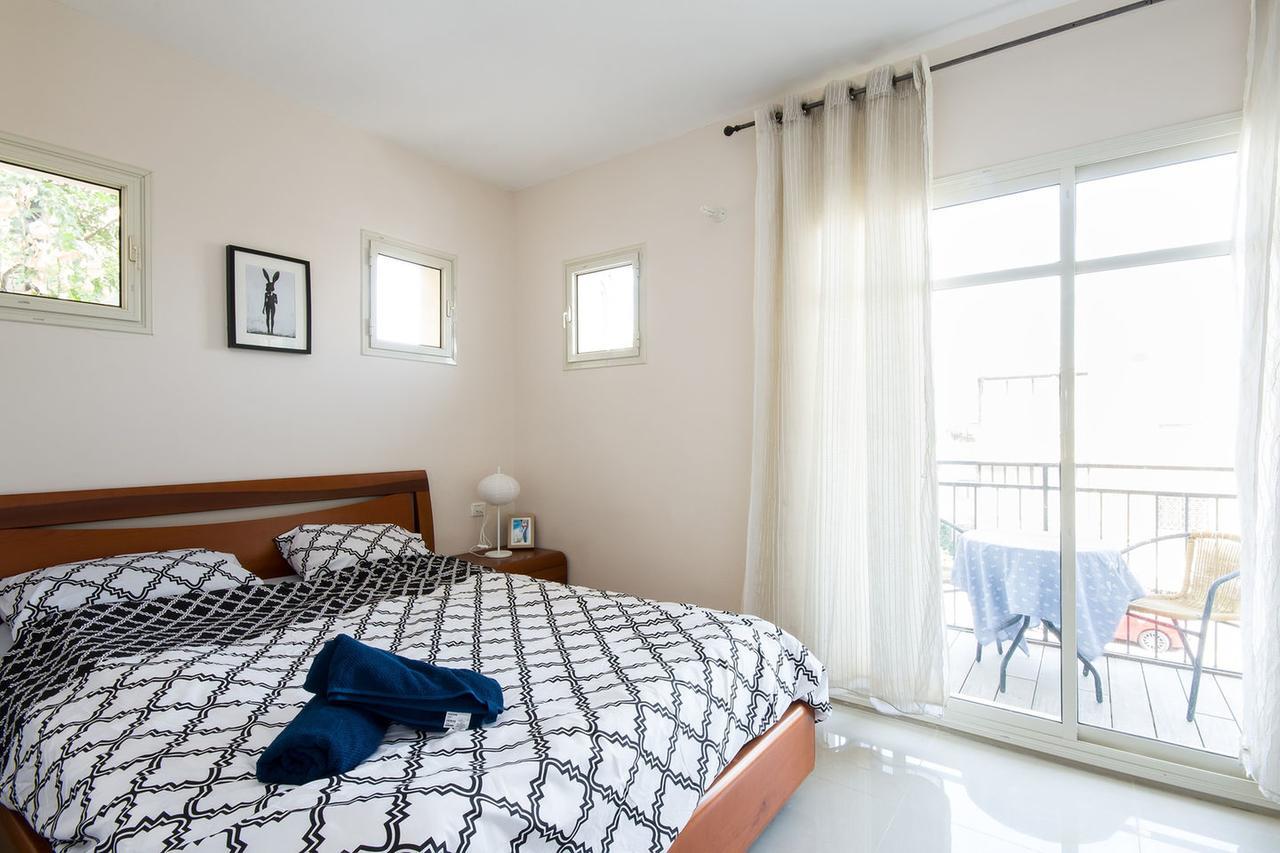 Casa De Aharon Apartments ไฮฟา ภายนอก รูปภาพ