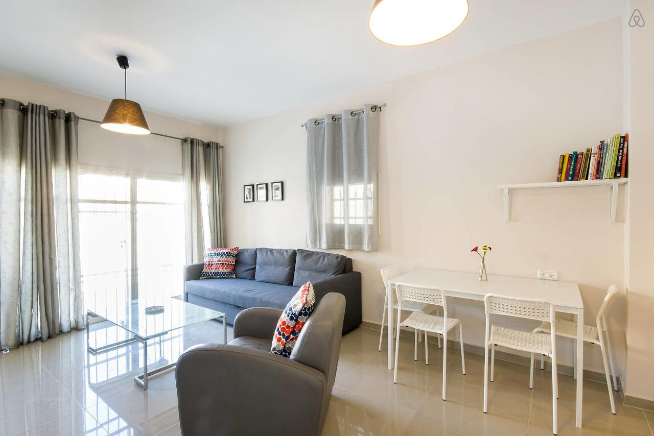 Casa De Aharon Apartments ไฮฟา ภายนอก รูปภาพ