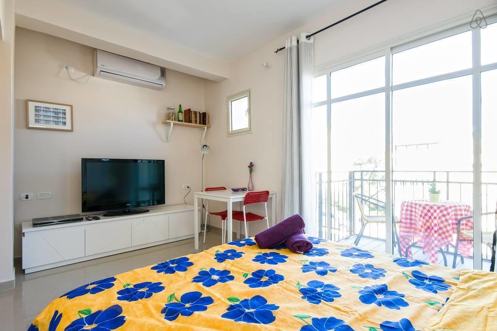 Casa De Aharon Apartments ไฮฟา ภายนอก รูปภาพ