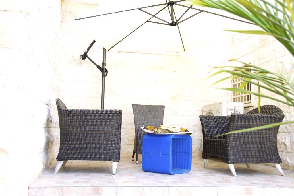 Casa De Aharon Apartments ไฮฟา ภายนอก รูปภาพ