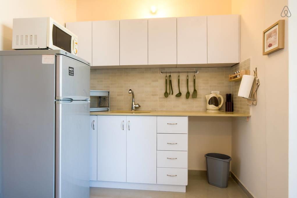 Casa De Aharon Apartments ไฮฟา ภายนอก รูปภาพ