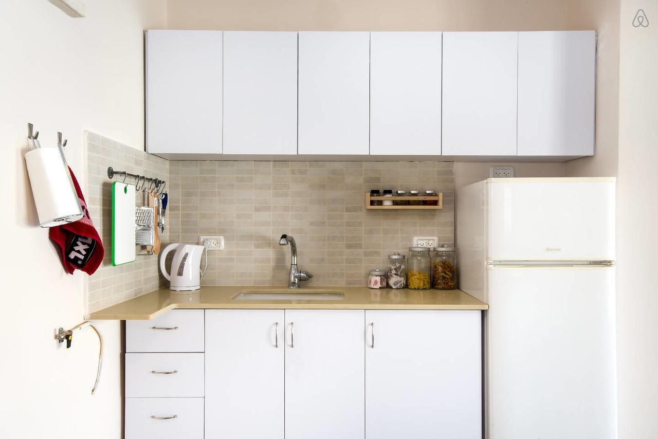 Casa De Aharon Apartments ไฮฟา ภายนอก รูปภาพ