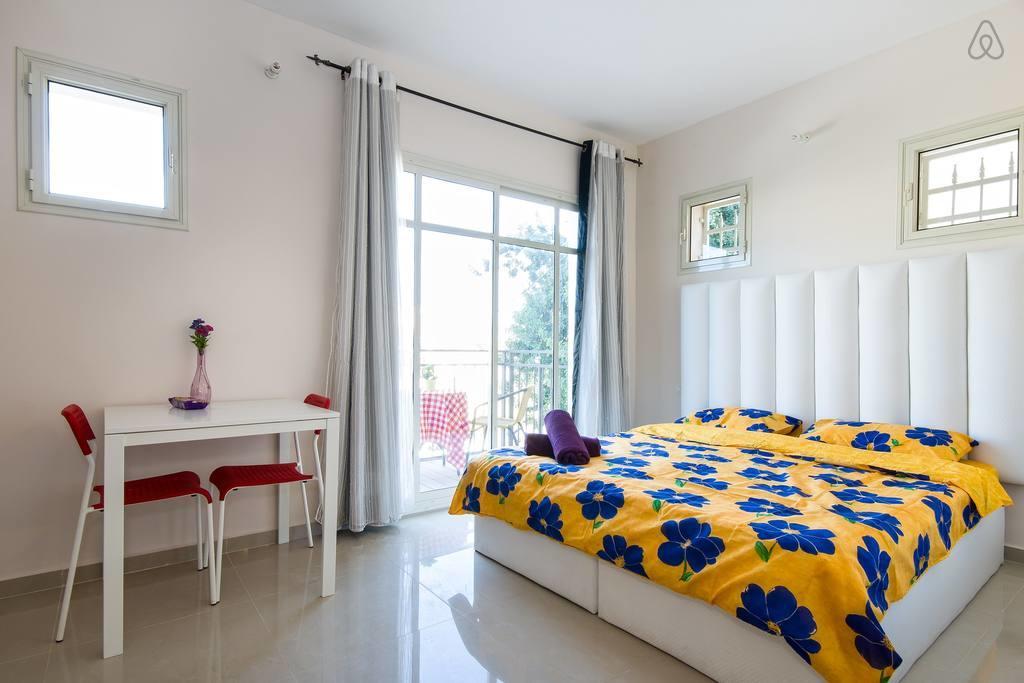 Casa De Aharon Apartments ไฮฟา ภายนอก รูปภาพ