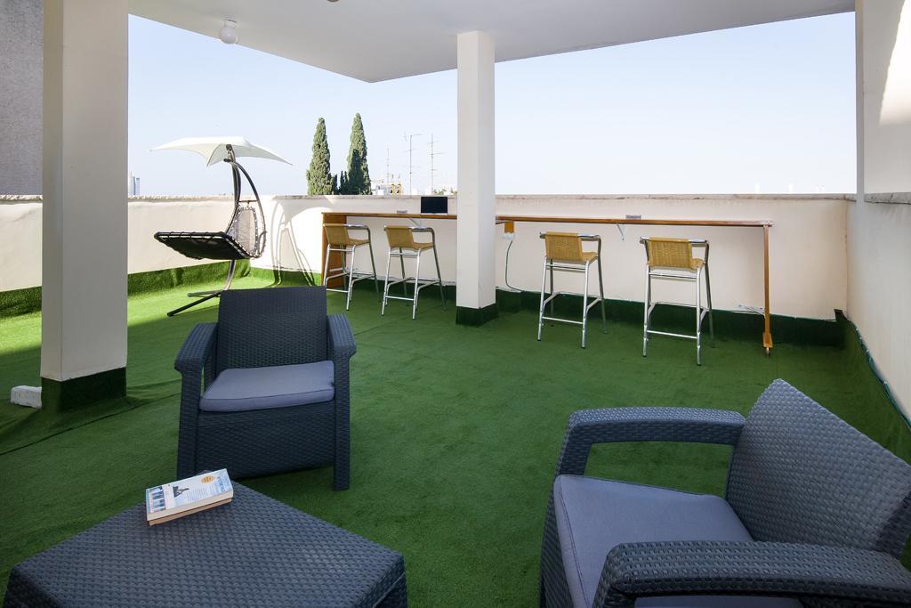 Casa De Aharon Apartments ไฮฟา ภายนอก รูปภาพ