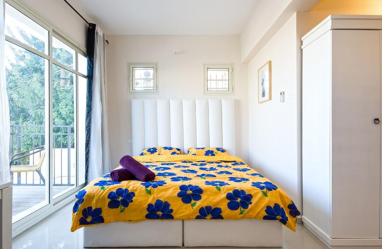 Casa De Aharon Apartments ไฮฟา ภายนอก รูปภาพ