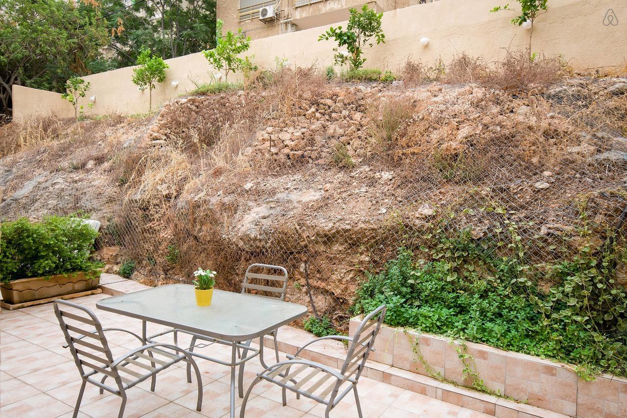 Casa De Aharon Apartments ไฮฟา ภายนอก รูปภาพ