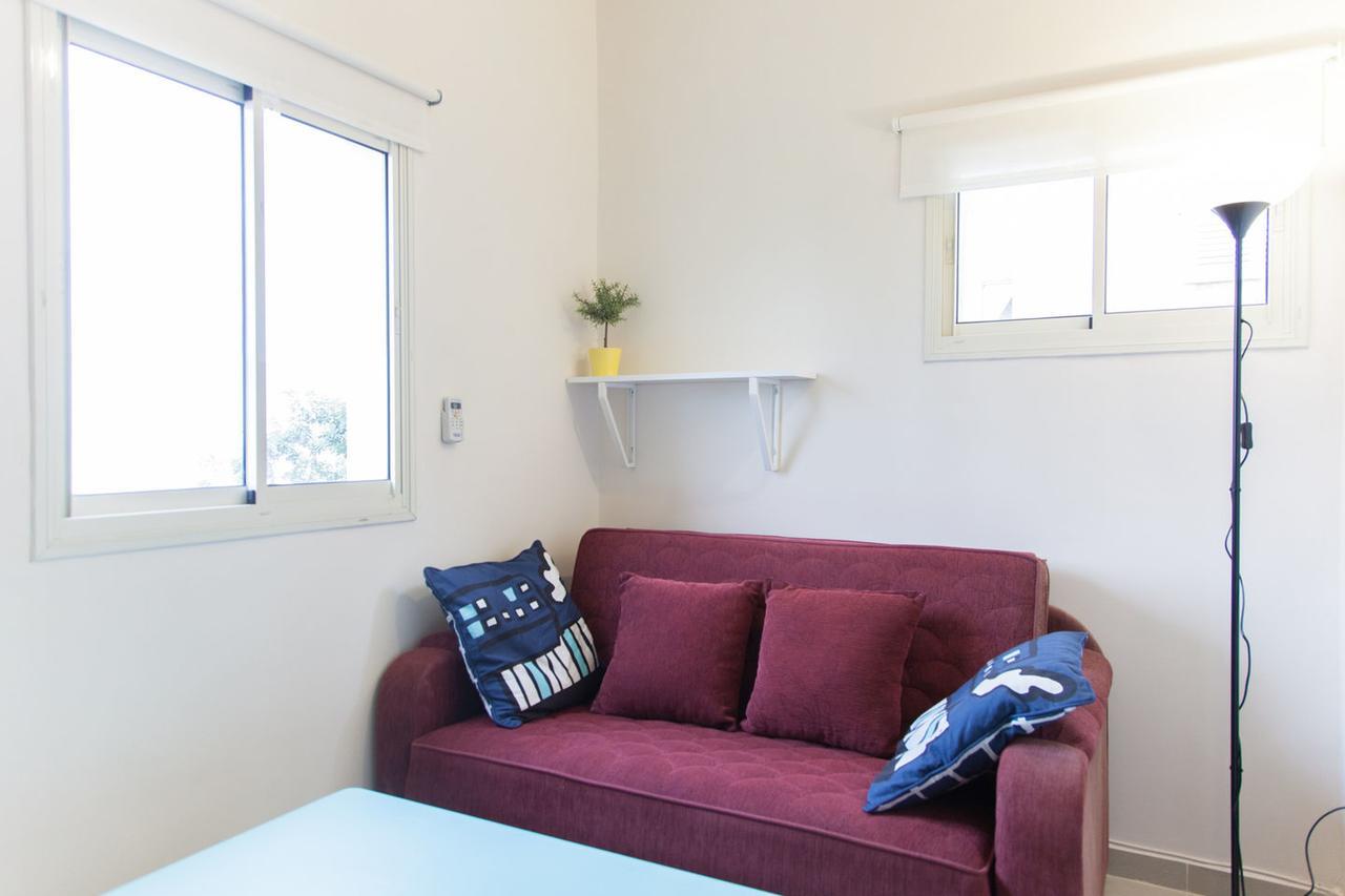 Casa De Aharon Apartments ไฮฟา ภายนอก รูปภาพ