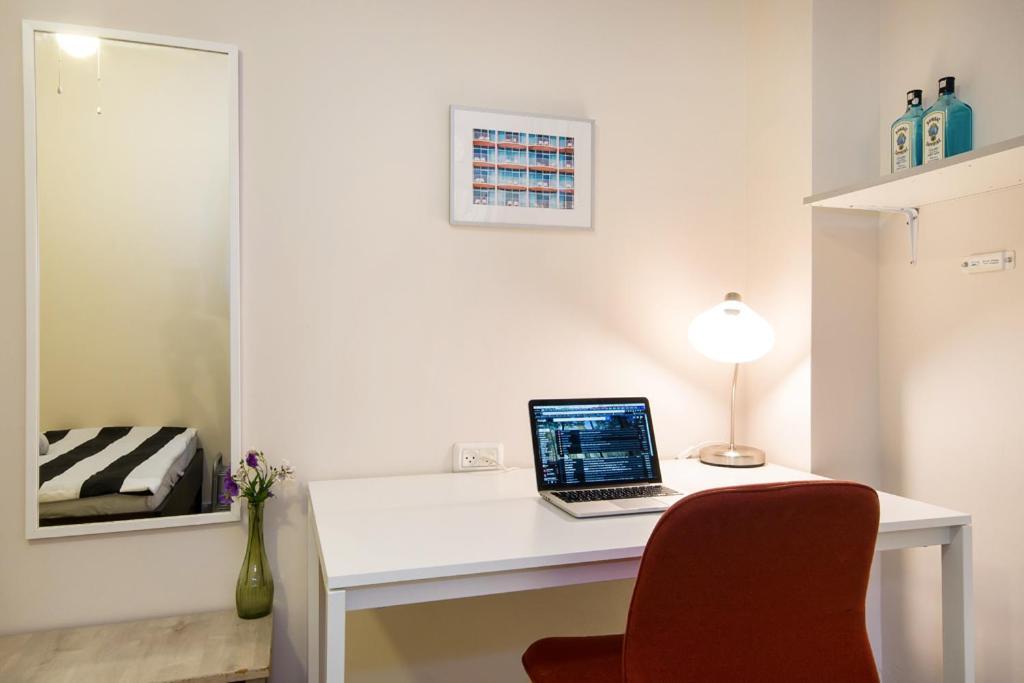 Casa De Aharon Apartments ไฮฟา ภายนอก รูปภาพ