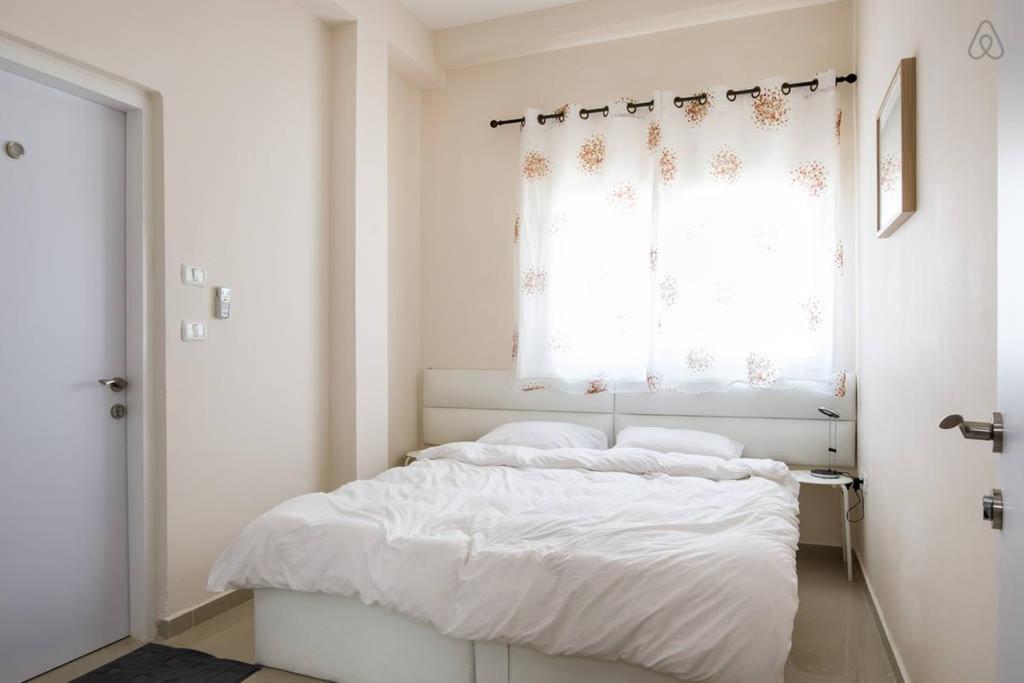 Casa De Aharon Apartments ไฮฟา ภายนอก รูปภาพ