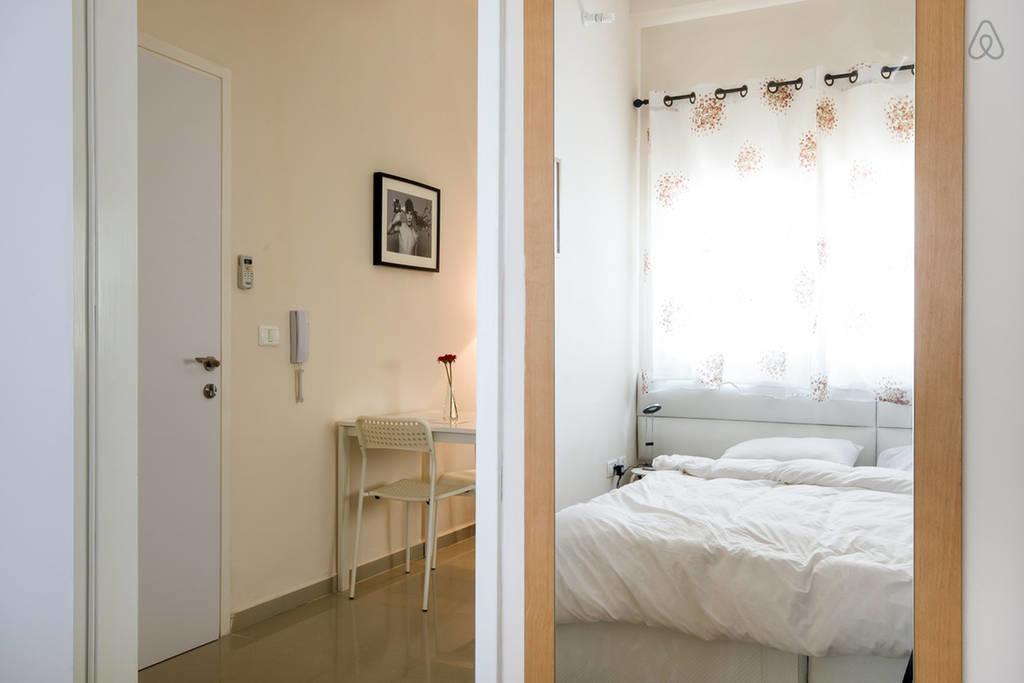 Casa De Aharon Apartments ไฮฟา ภายนอก รูปภาพ