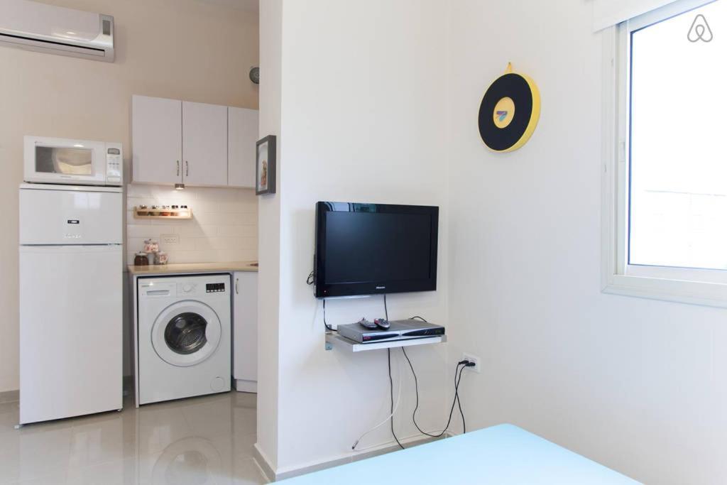 Casa De Aharon Apartments ไฮฟา ภายนอก รูปภาพ