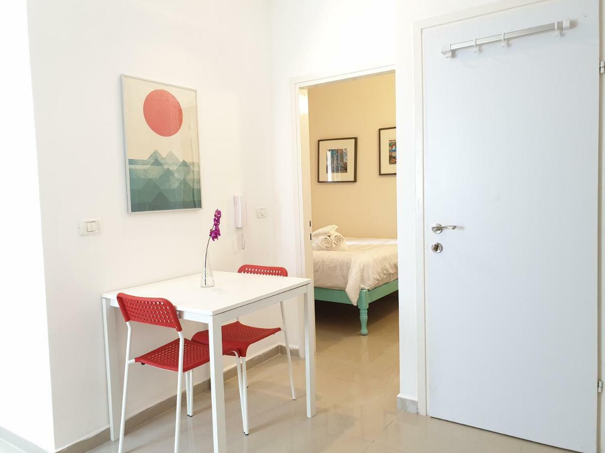 Casa De Aharon Apartments ไฮฟา ภายนอก รูปภาพ